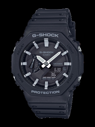Casio G-Shock GA-2100-1AER
