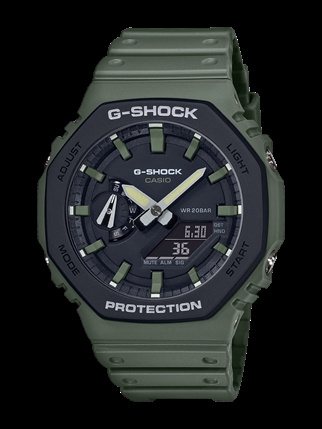 Casio G-Shock GA-2110SU-3AER