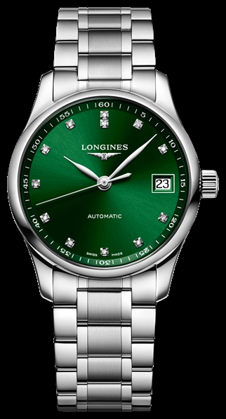 THE LONGINES MASTER COLLECTION L2.357.4.99.6