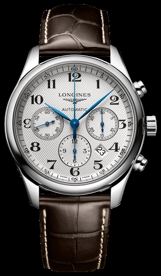 THE LONGINES MASTER COLLECTION L2.759.4.78.3