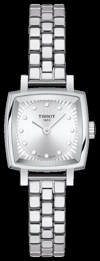 Tissot Lovely Square - T058.109.11.036.01
