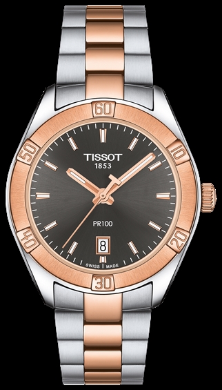 Tissot PR 100 Sport Chic - T101.910.22.061.00