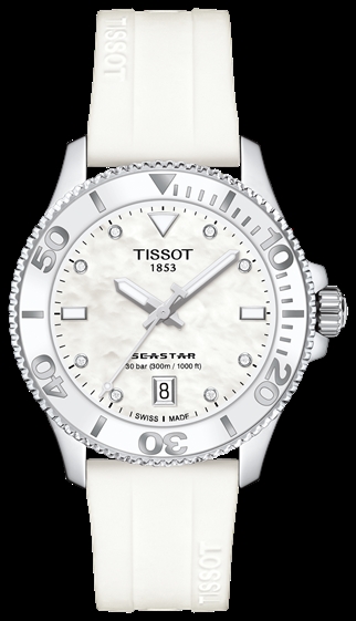 Tissot Seastar 1000 36mm - T120.210.17.116.00