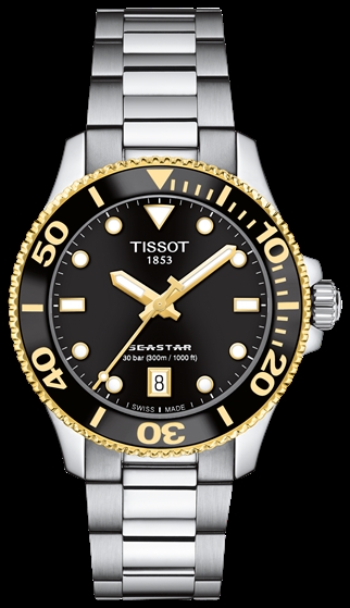 Tissot Seastar 1000 36mm - T120.210.21.051.00