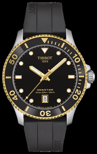 Tissot Seastar 1000 40mm - T120.410.27.051.00
