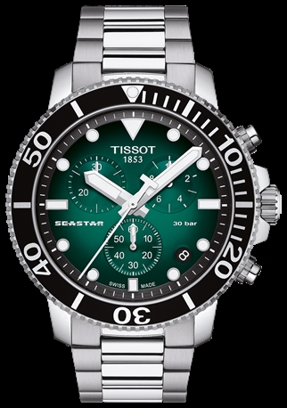 Tissot Seastar 1000 Quartz Chronograph - T120.417.11.091.01