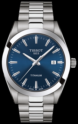 Tissot Gentleman Titanium - T127.410.44.041.00