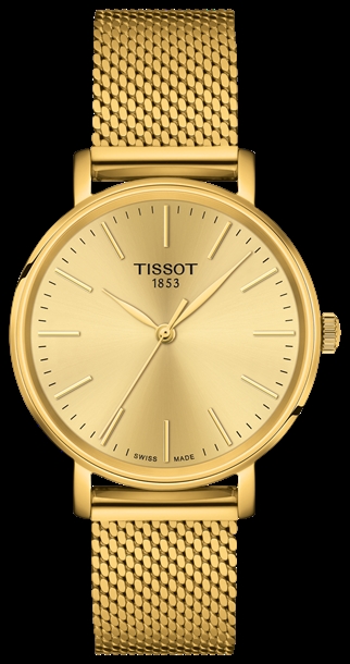 TISSOT EVERYTIME LADY - T143.210.33.021.00